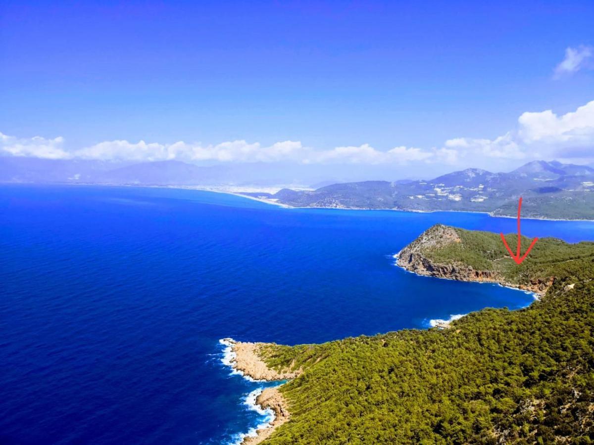 Gelidonia Fenerium Holiday Home Antalya Eksteriør bilde