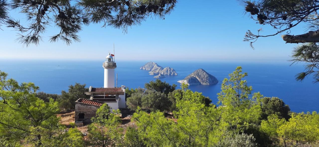 Gelidonia Fenerium Holiday Home Antalya Eksteriør bilde