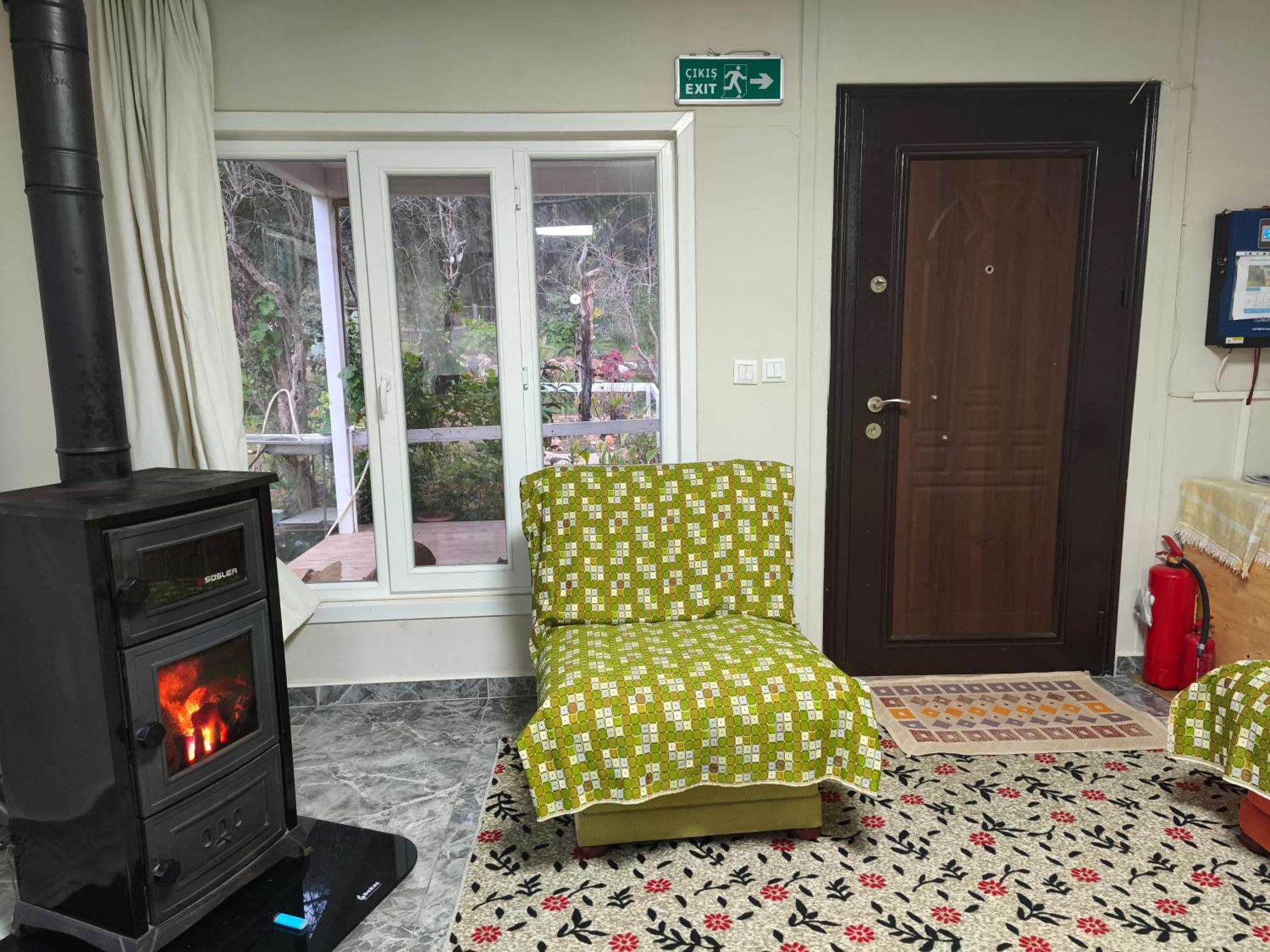 Gelidonia Fenerium Holiday Home Antalya Eksteriør bilde